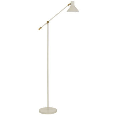 Olav Floor Lamp in Beige, Black, Green, orange