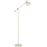 Olav Floor Lamp in Beige, Black, Green, orange