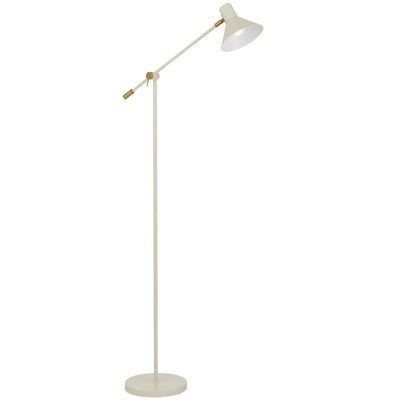 Olav Floor Lamp in Beige, Black, Green, orange