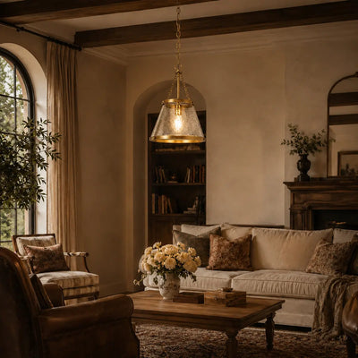 Olmont Pendant Light — lifestyle