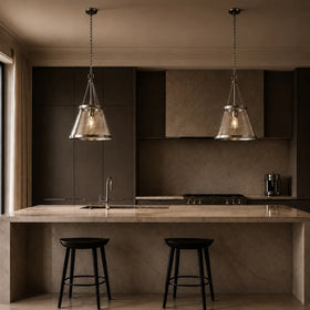 Olmont Pendant Light — lifestyle