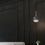 Oneta Pendant Light 1Lt Black or White