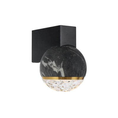 Oneta Indoor Wall Light 1Lt Black or White