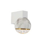 Oneta Indoor Wall Light 1Lt Black or White