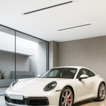 Optika 120Cm 36W 3Cct LED Batten Ceiling Light — lifestyle