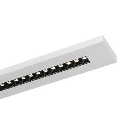 Optika 120Cm 36W 3Cct LED Batten Ceiling Light