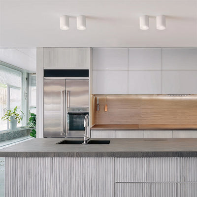 Oren 12W LED Surface Mounted Downlight Dimmable — lifestyle