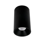 Oren 18W LED Surface Mounted Downlight Dimmable — Black