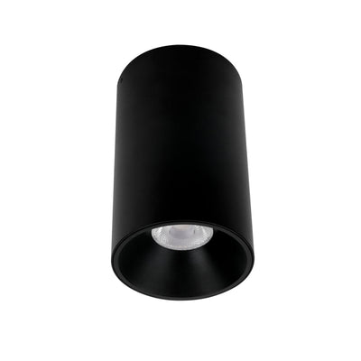 Oren 18W LED Surface Mounted Downlight Dimmable — Black