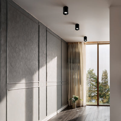 Oren 18W LED Surface Mounted Downlight Dimmable — lifestyle