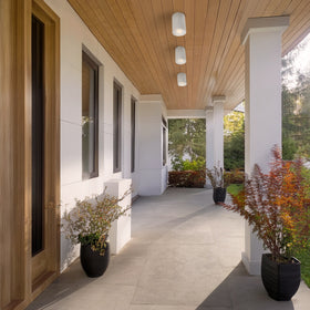 Oren 18W LED Surface Mounted Downlight Dimmable — lifestyle