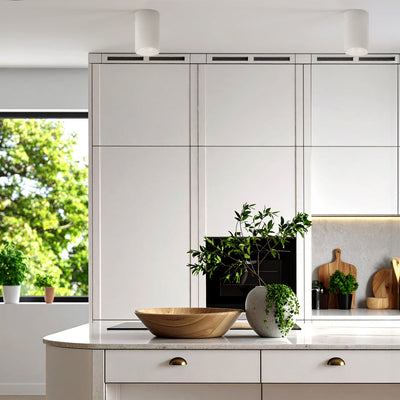 Oren 24W LED Surface Mounted Downlight Dimmable — lifestyle