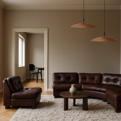 Orilla LED Pendant Light — lifestyle