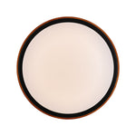 Orlin 30Cm 12W LED Oyster Step Dimmable Ceiling Light