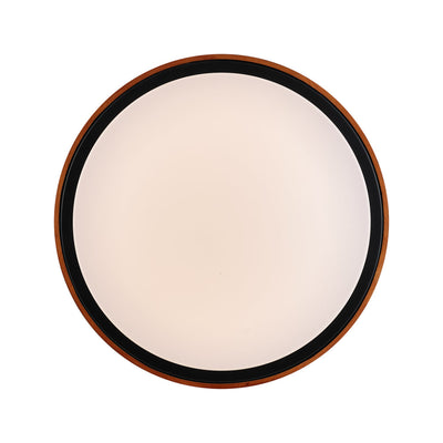 Orlin 30Cm 12W LED Oyster Step Dimmable Ceiling Light