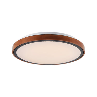 Orlin 30Cm 12W LED Oyster Step Dimmable Ceiling Light
