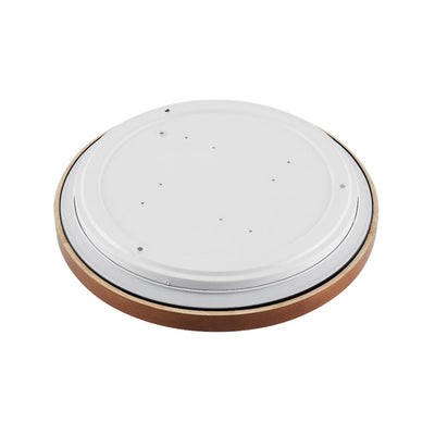 Orlin 30Cm 12W LED Oyster Step Dimmable Ceiling Light