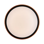 Orlin 42Cm 24W LED Oyster Step Dimmable Ceiling Light