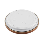 Orlin 42Cm 24W LED Oyster Step Dimmable Ceiling Light