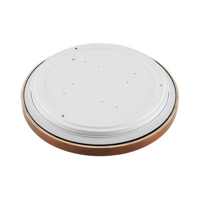 Orlin 42Cm 24W LED Oyster Step Dimmable Ceiling Light