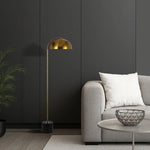 Ortez Floor Lamp 1Lt — lifestyle