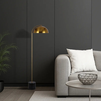 Ortez Floor Lamp 1Lt — lifestyle