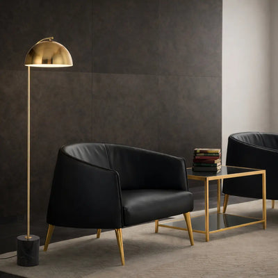 Ortez Floor Lamp 1Lt — lifestyle