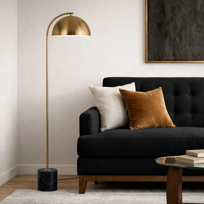 Ortez Floor Lamp 1Lt