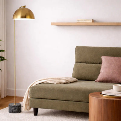 Ortez Floor Lamp 1Lt — lifestyle