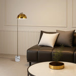 Ortez Floor Lamp 1Lt — lifestyle
