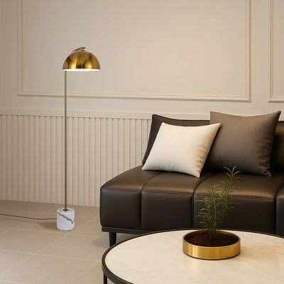 Ortez Floor Lamp 1Lt — lifestyle