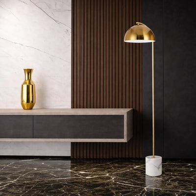 Ortez Floor Lamp 1Lt — lifestyle