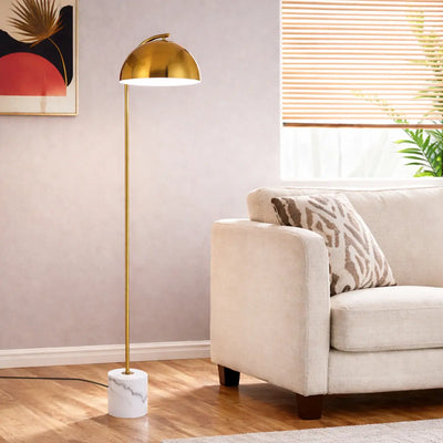 Ortez Floor Lamp 1Lt — lifestyle