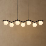 Orton 7 Pendant Light — lifestyle