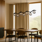 Orton 7 Pendant Light — lifestyle