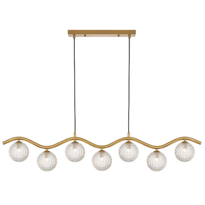 Orton 7 Pendant Light