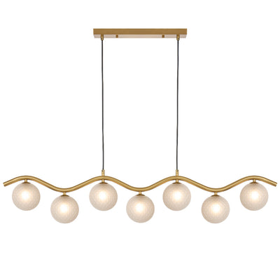 Orton 7 Pendant Light
