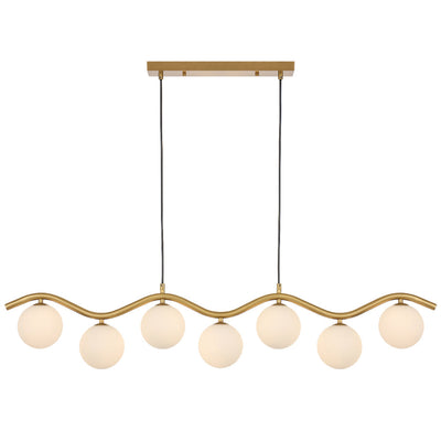 Orton 7 Pendant Light