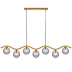 Orton 7 Pendant Light