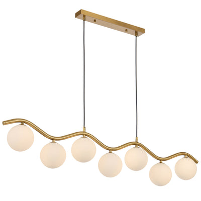 Orton 7 Pendant Light