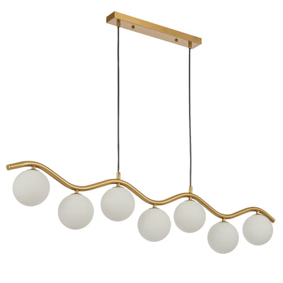 Orton 7 Pendant Light