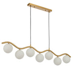 Orton 7 Pendant Light