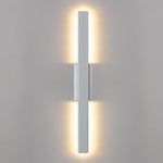 Ostel Single Exterior LED Wall Light