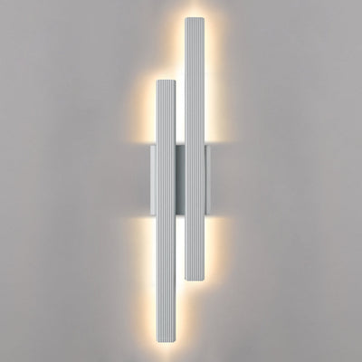 Ostel Twin Exterior LED Wall Light