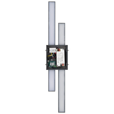 Ostel Twin Exterior LED Wall Light
