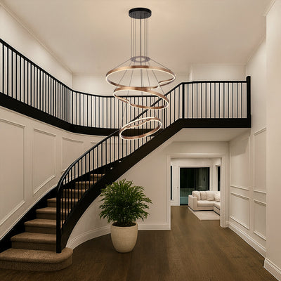 Ostrom 3 Tier LED — lifestyle