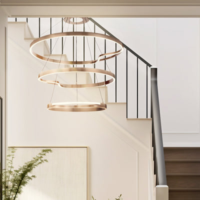Ostrom 3 Tier LED — lifestyle