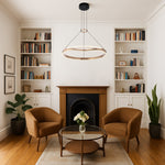 Ostrom LED Pendant Light — lifestyle