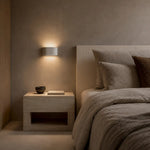 Ovita Gypsum Indoor Wall Light