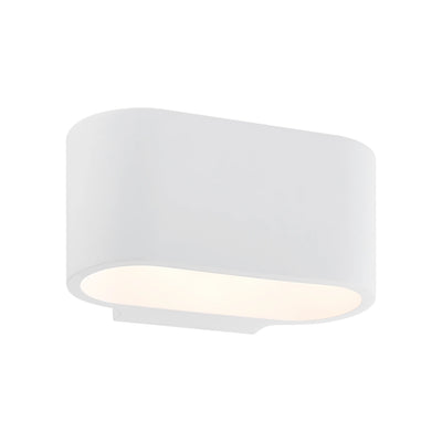 Ovita Gypsum Indoor Wall Light